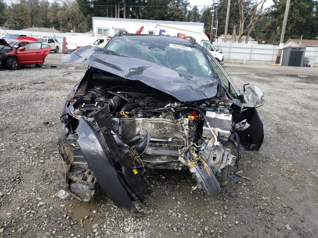 2024 SUBARU CROSSTREK PREMIUM VIN:JF2GUADC6RH223849