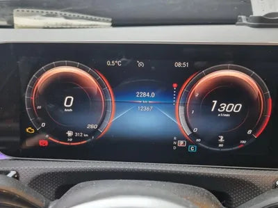 2020 Mercedes-Benz A 220 VIN: