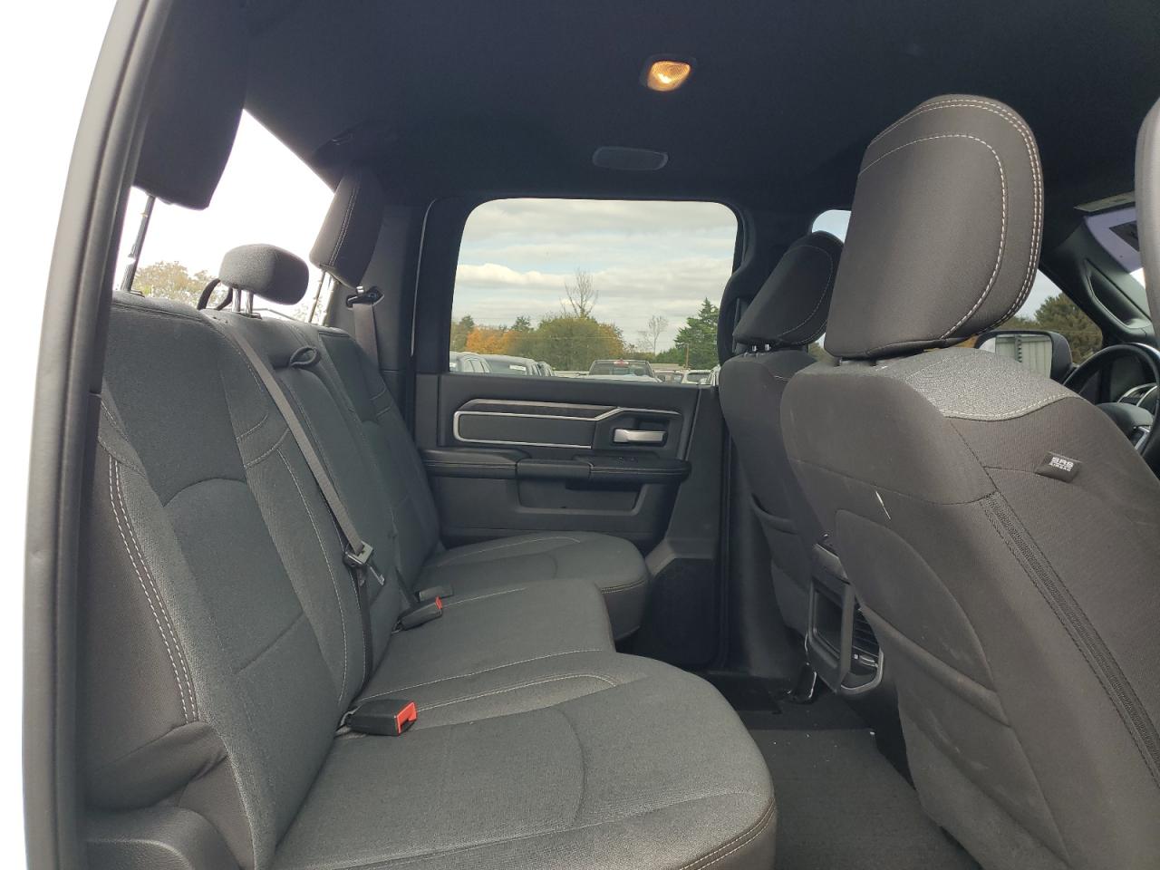 2022 RAM 2500 BIG HORN/LONE STAR VIN:3C6UR5DL7NG394759