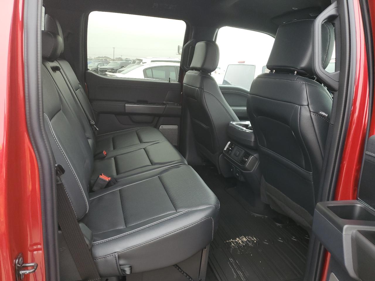 2024 FORD F150 LARIAT VIN:1FTFW5L84RFC05130