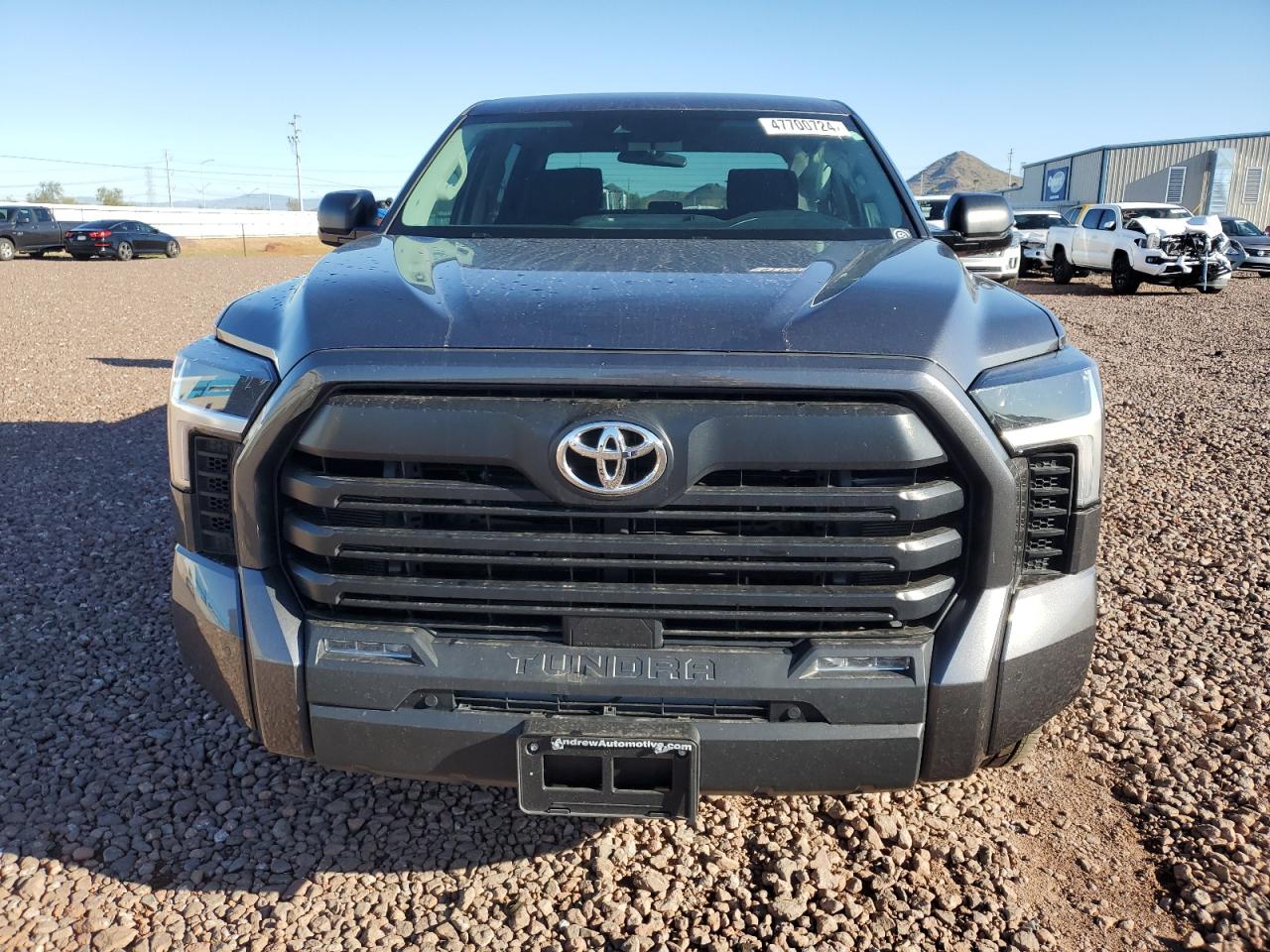 2022 TOYOTA TUNDRA CREWMAX SR VIN:5TFLA5DBXNX034416