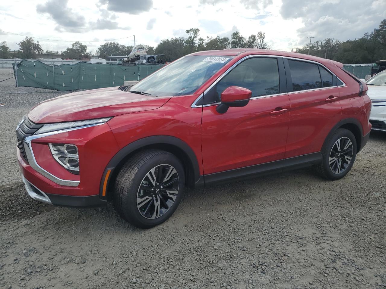 2024 MITSUBISHI ECLIPSE CROSS SE VIN:JA4ATWAA5RZ047274