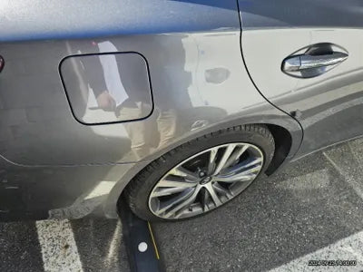 2018 Infiniti Q50 VIN: