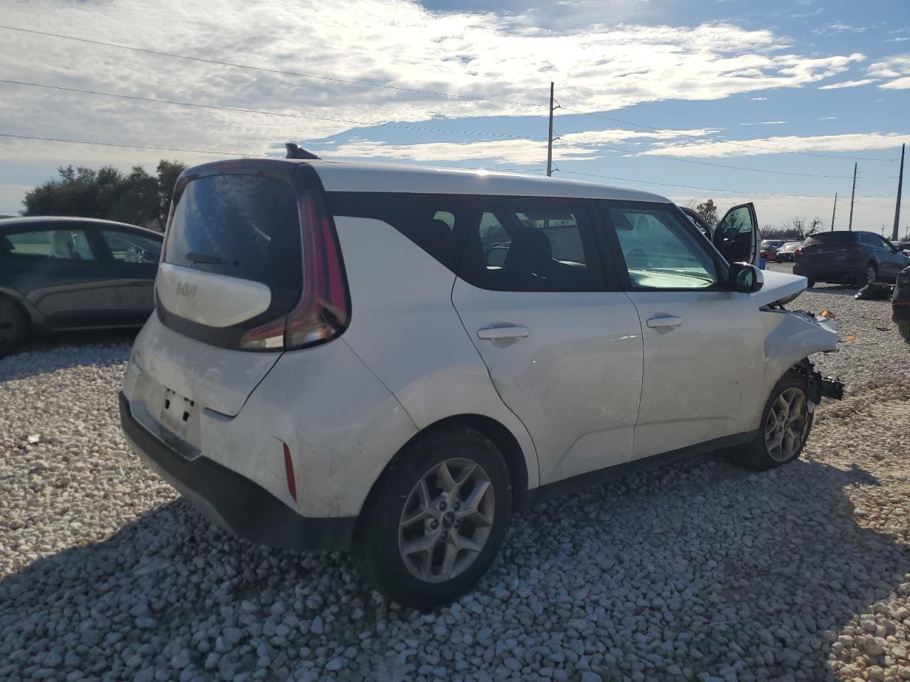 2024 KIA SOUL LX VIN:KNDJ23AU4R7226306