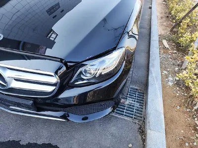 2019 Mercedes-Benz E 300 VIN: