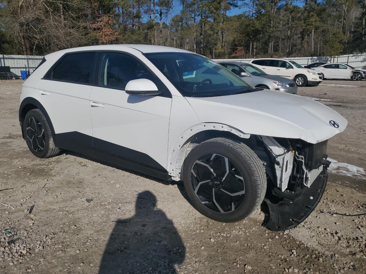 2024 HYUNDAI IONIQ 5 SEL VIN:KM8KN4DE6RU259052