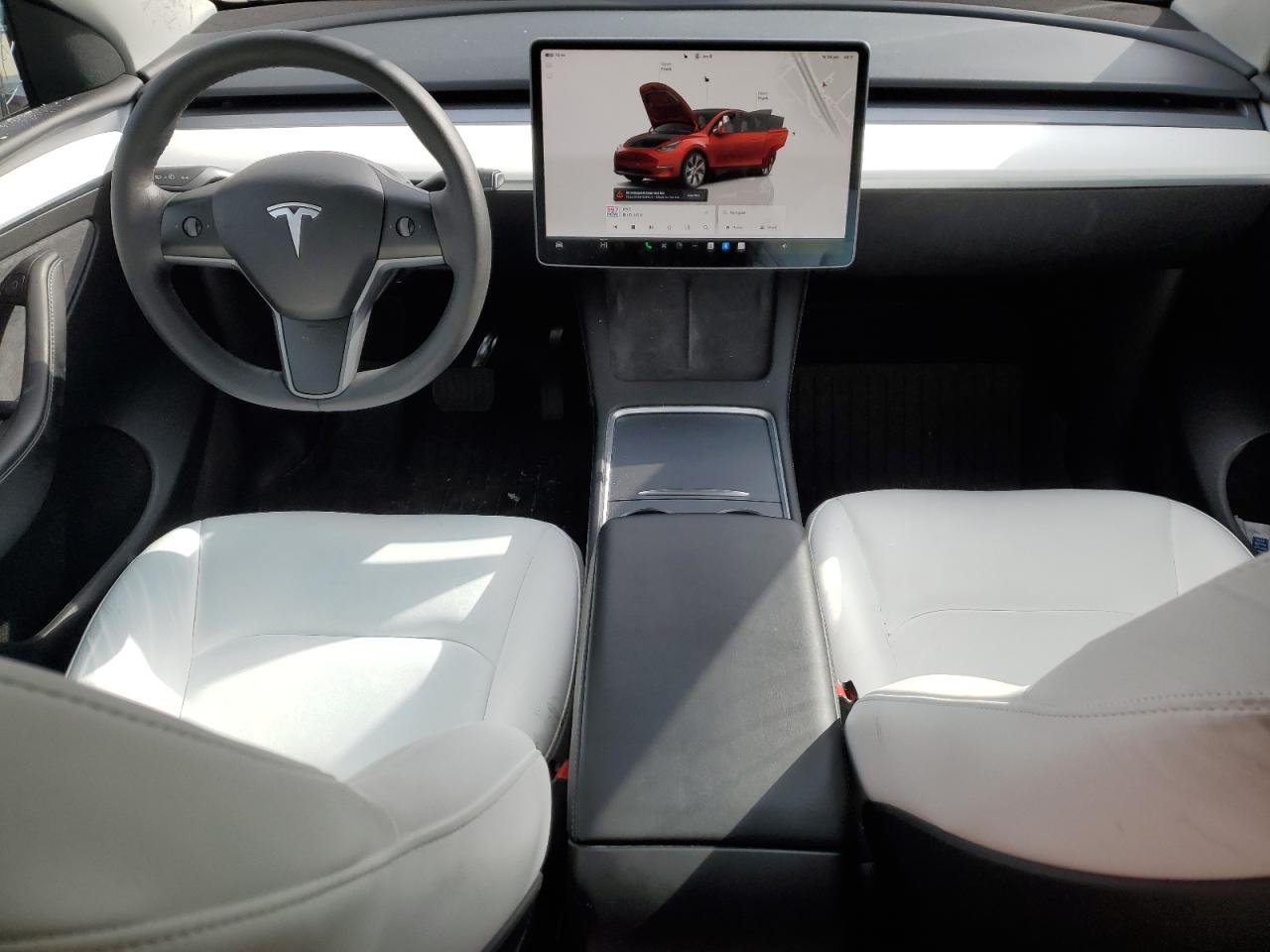 2023 TESLA MODEL Y  VIN:7SAYGDEE5PF922398