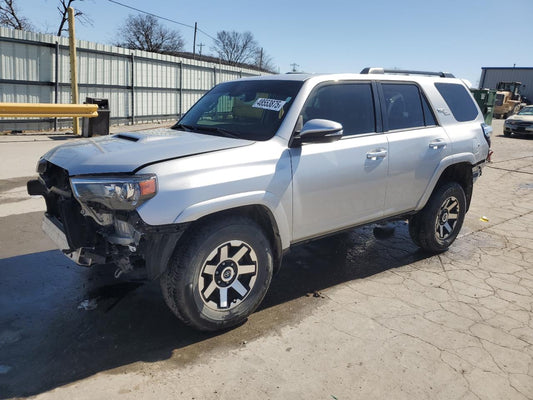 2022 TOYOTA 4RUNNER SR5 PREMIUM VIN:JTERU5JR7N6008778