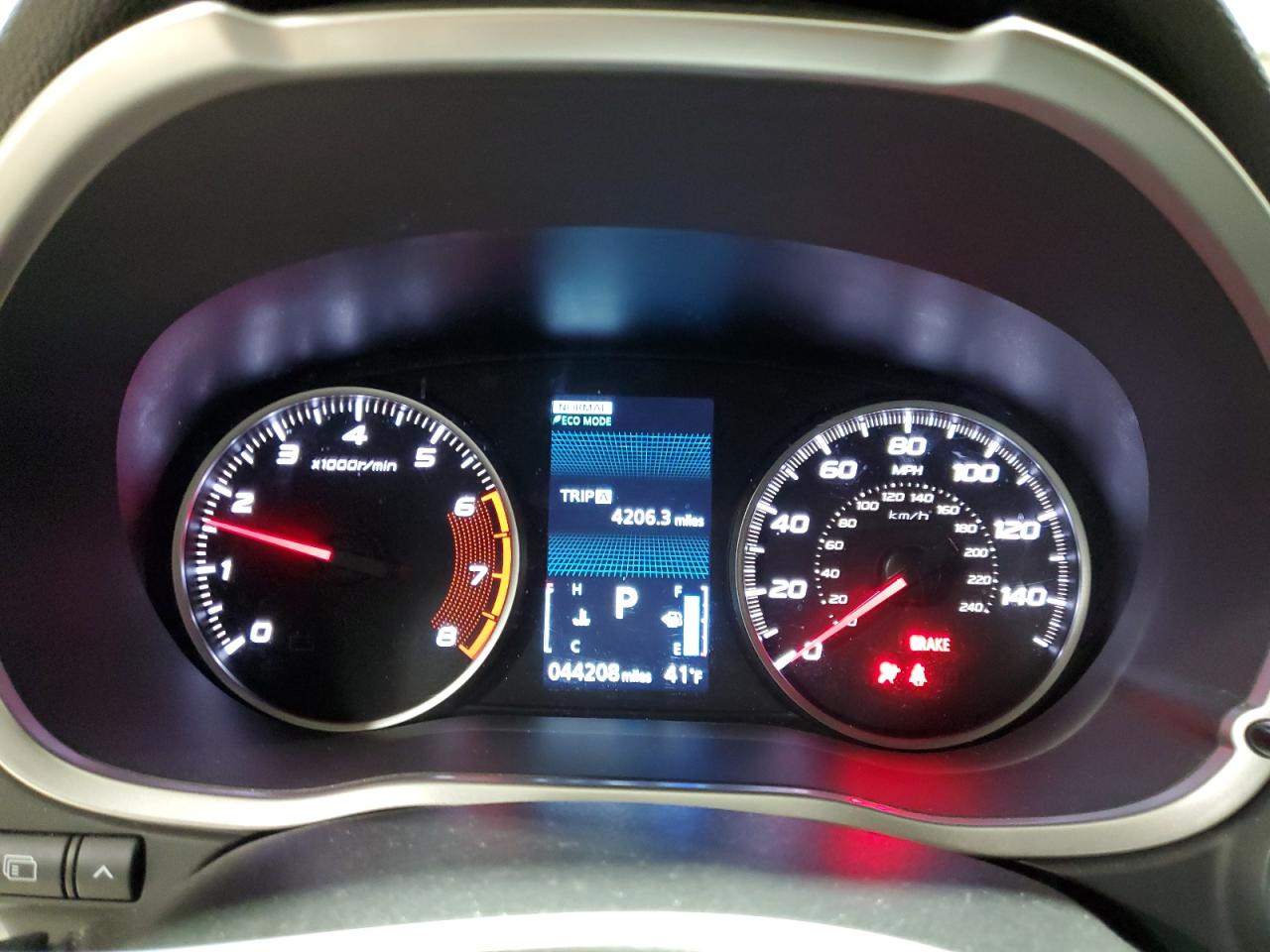 2022 MITSUBISHI ECLIPSE CROSS SE VIN:JA4ATWAA4NZ017726