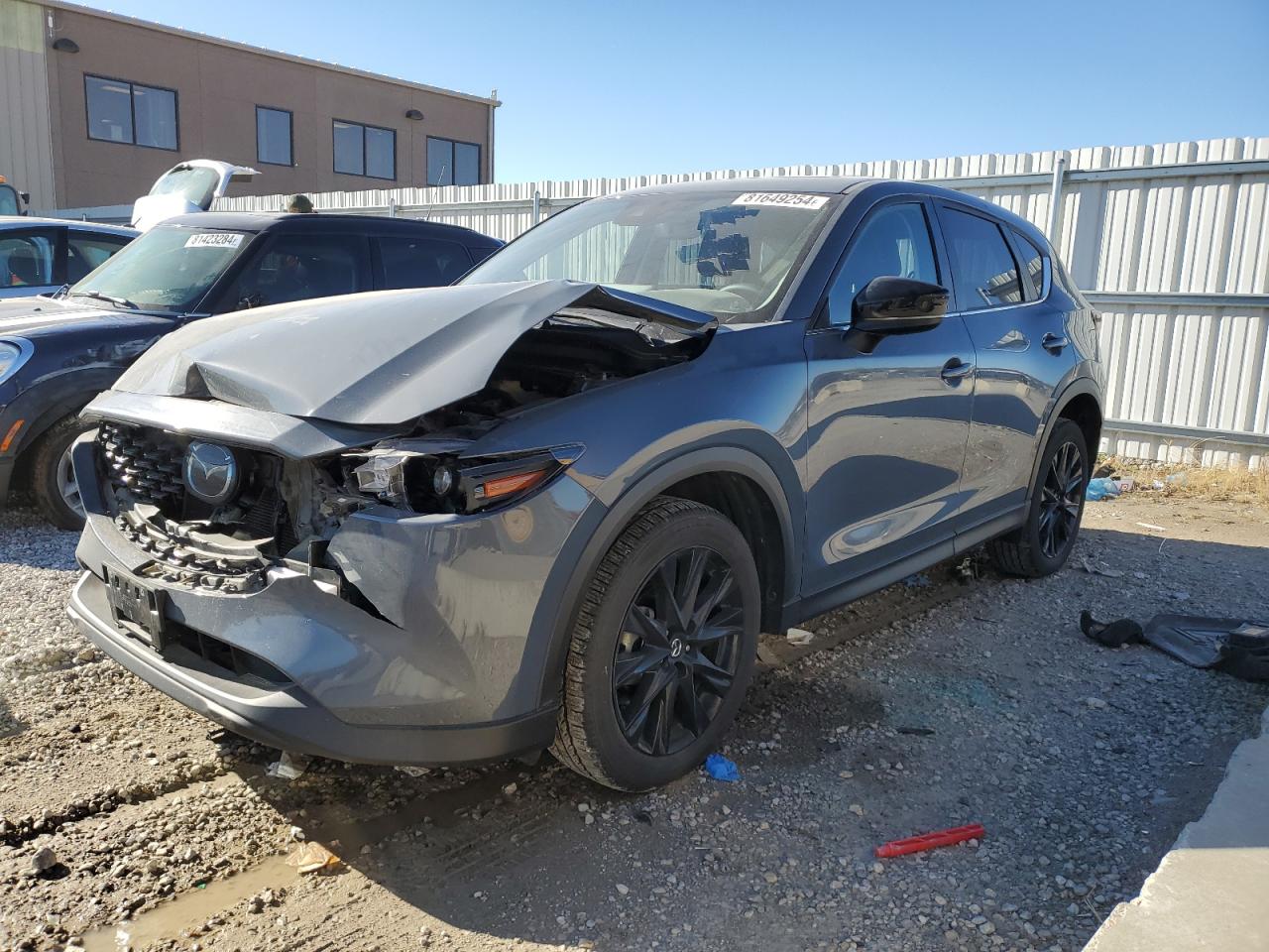 2023 MAZDA CX-5 PREFERRED VIN:JM3KFBCM1P0189521