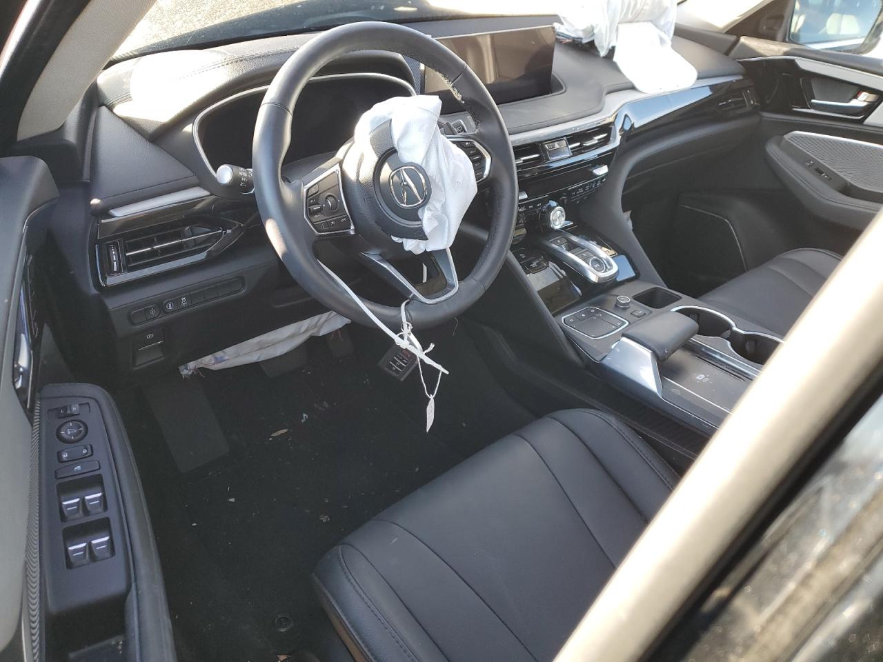 2024 ACURA MDX  VIN:5J8YE1H30RL022098