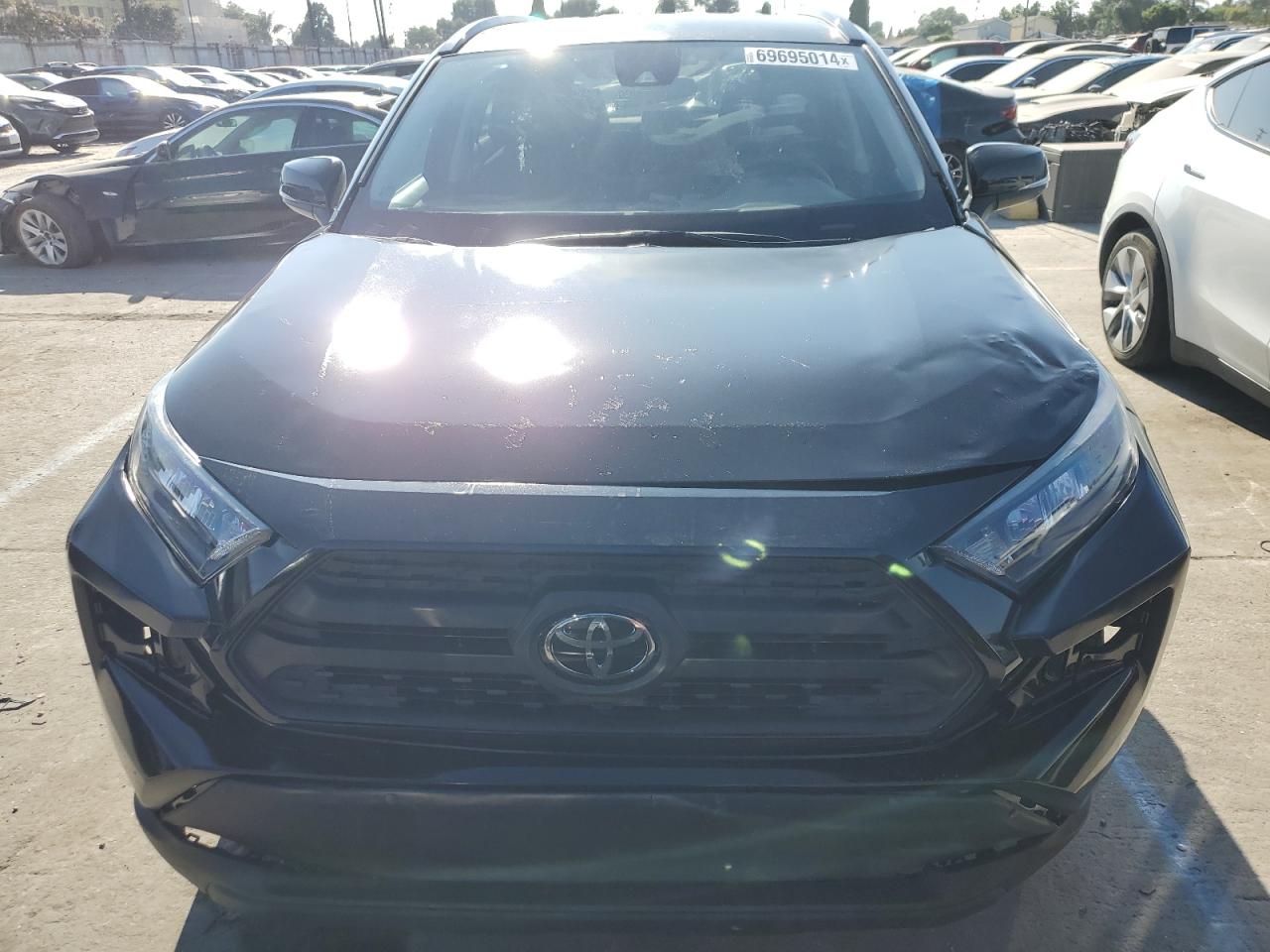 2022 TOYOTA RAV4 XLE VIN:2T3P1RFV0NC285953