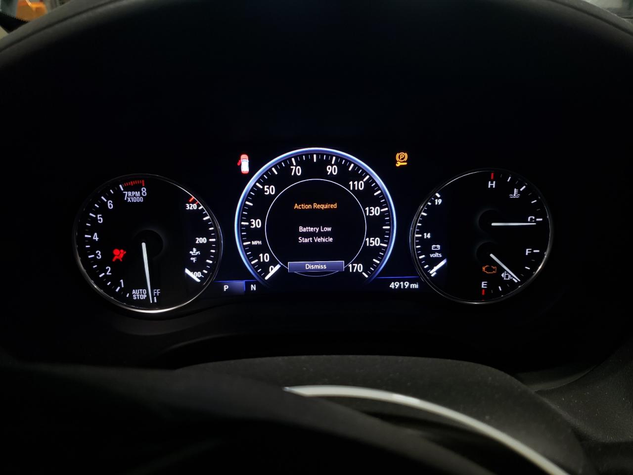 2023 BUICK ENCLAVE AVENIR VIN:5GAEVCKW8PJ235326