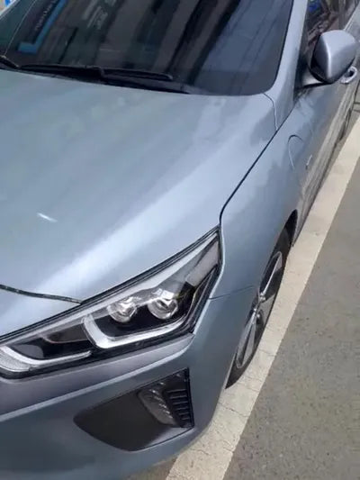2016 Hyundai Ioniq VIN: