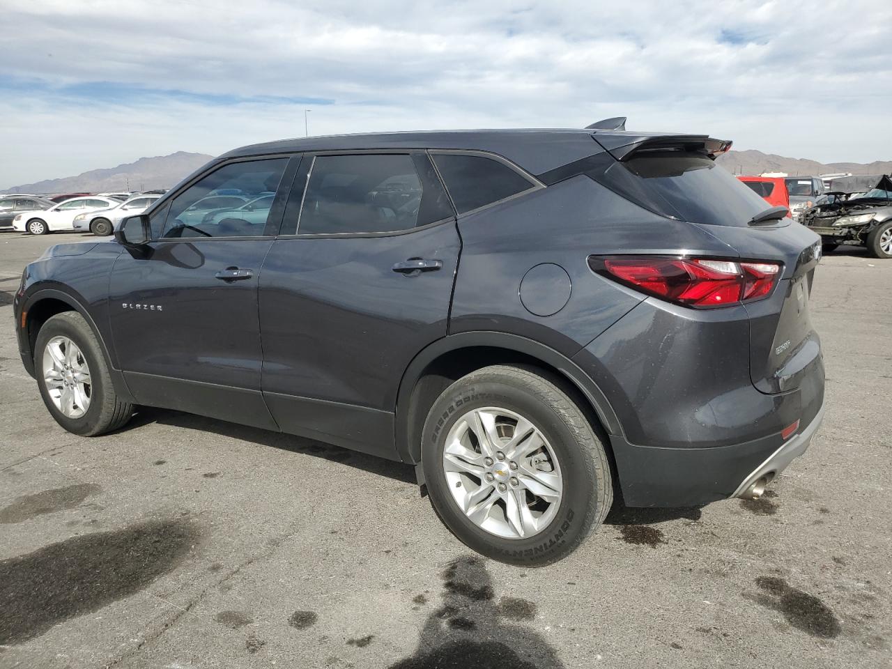 2022 CHEVROLET BLAZER 2LT VIN:3GNKBCR41NS135473