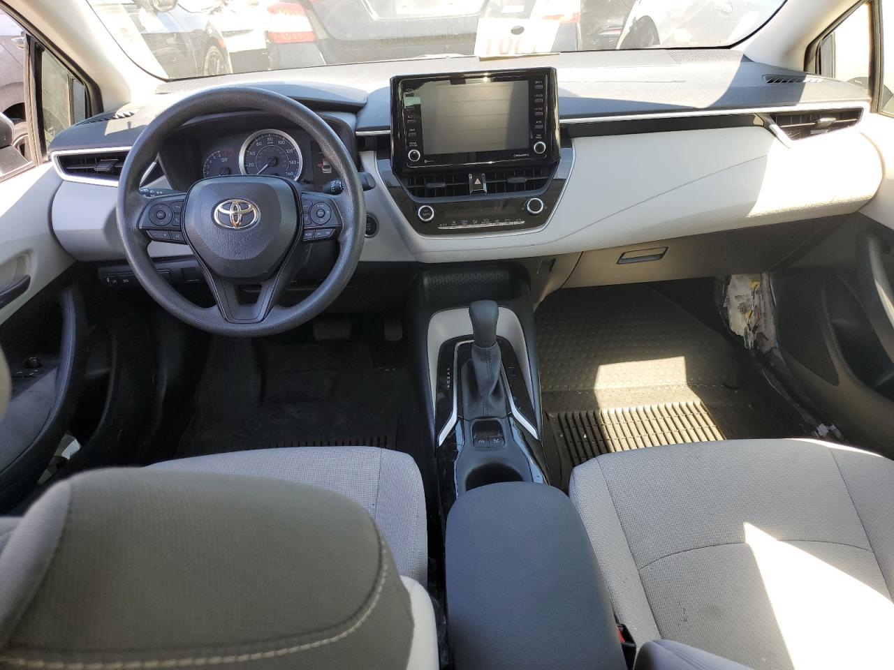 2022 TOYOTA COROLLA LE VIN:JTDVPMAE8N3004774