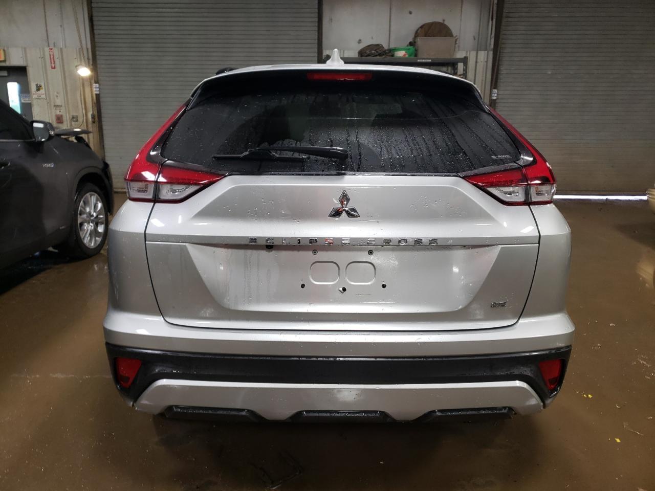 2022 MITSUBISHI ECLIPSE CROSS SE VIN:JA4ATWAA3NZ059806