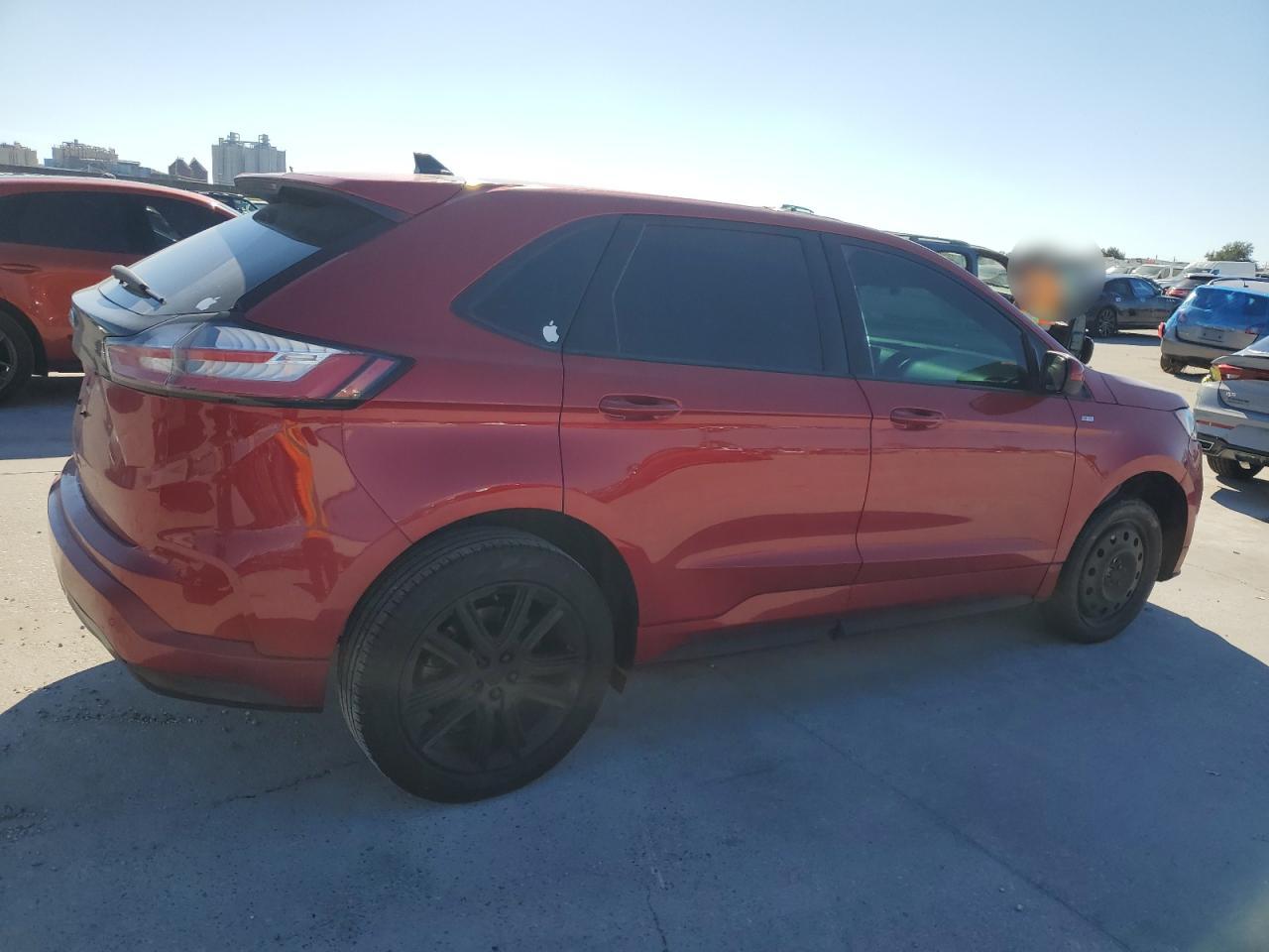 2023 FORD EDGE SEL VIN:2FMPK4J91PBA50245