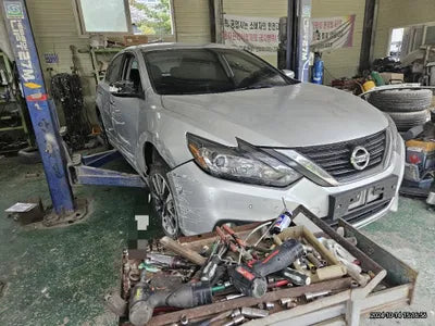 2017 Nissan Altima VIN: