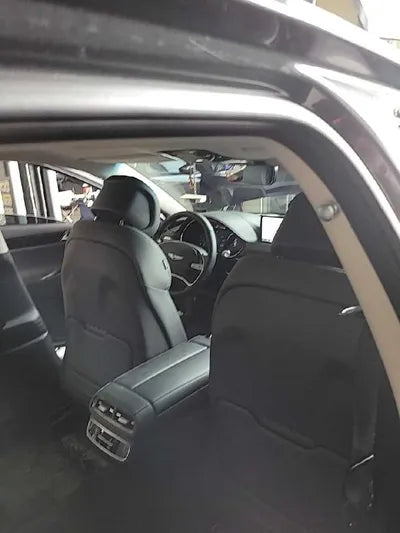 2020 Genesis G80 VIN: