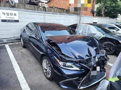 2020 Lexus ES 300 VIN: