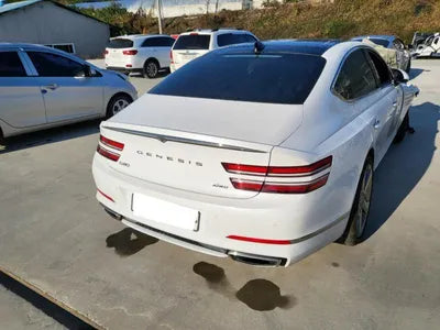 2020 Genesis G80 KMTGB41CDMU058025 VIN:KMTGB41CDMU058025