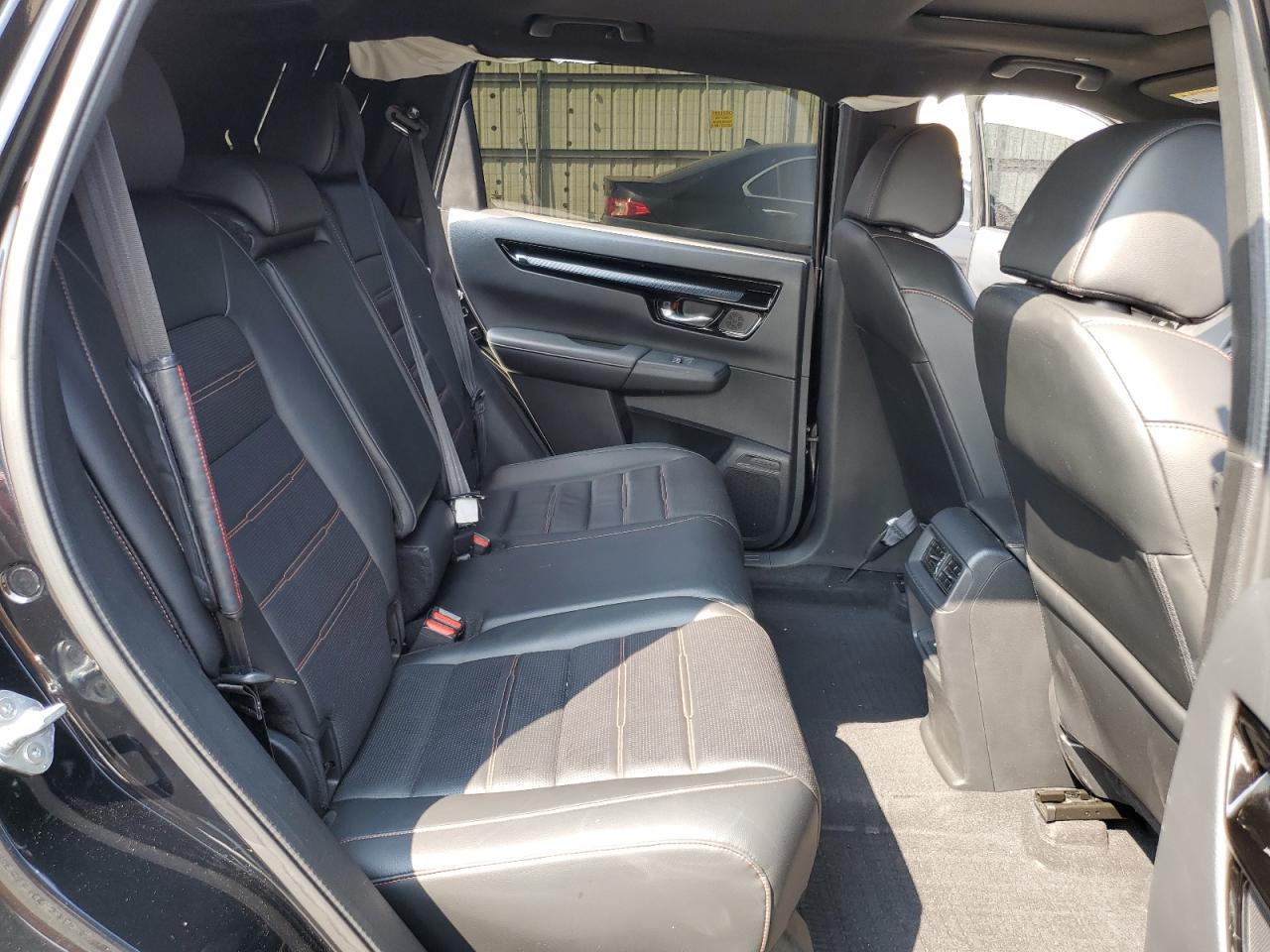 2023 HONDA CR-V SPORT TOURING VIN:7FARS6H93PE026065