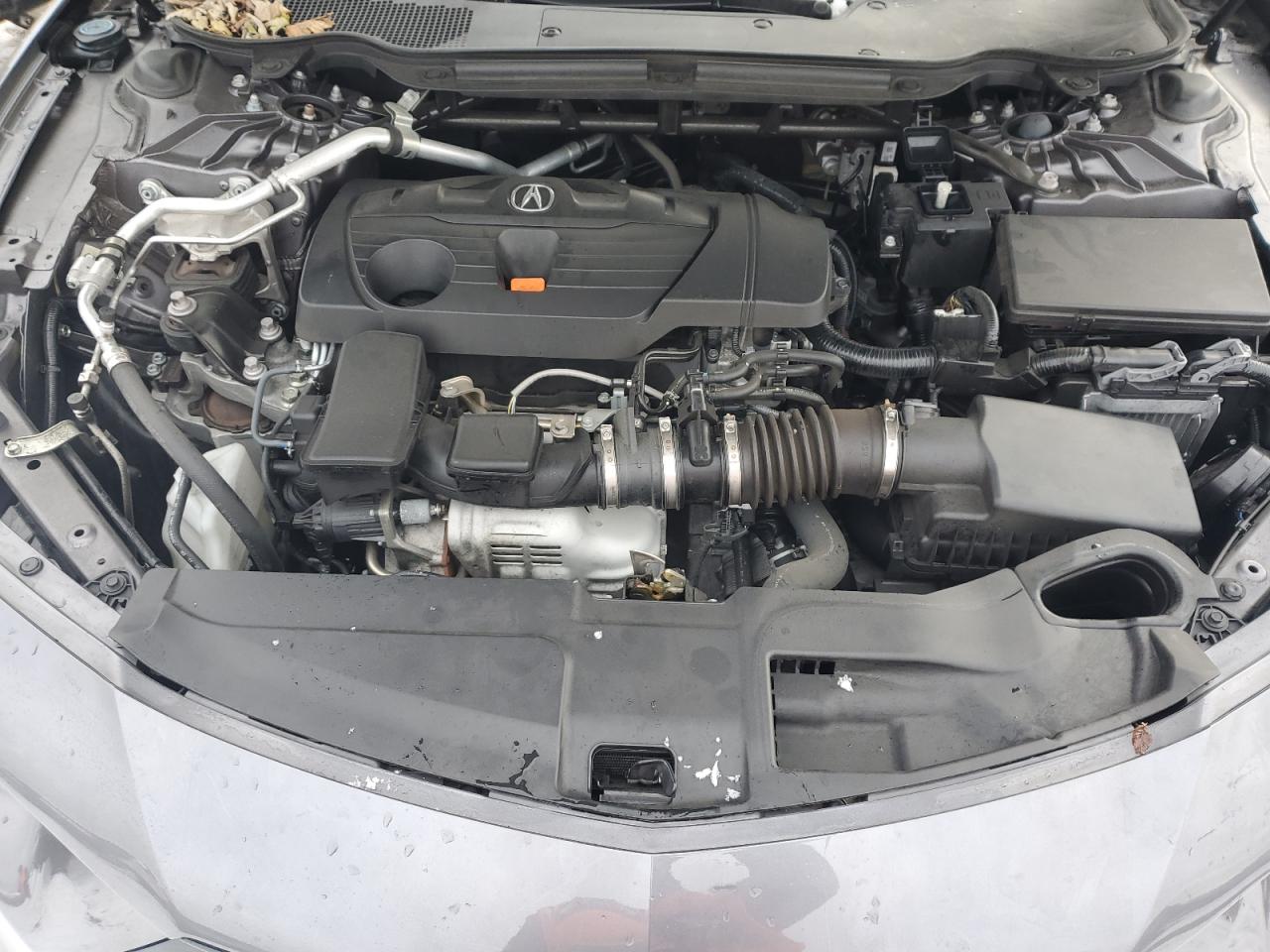 2023 ACURA TLX TECH A VIN:19UUB5F59PA001486