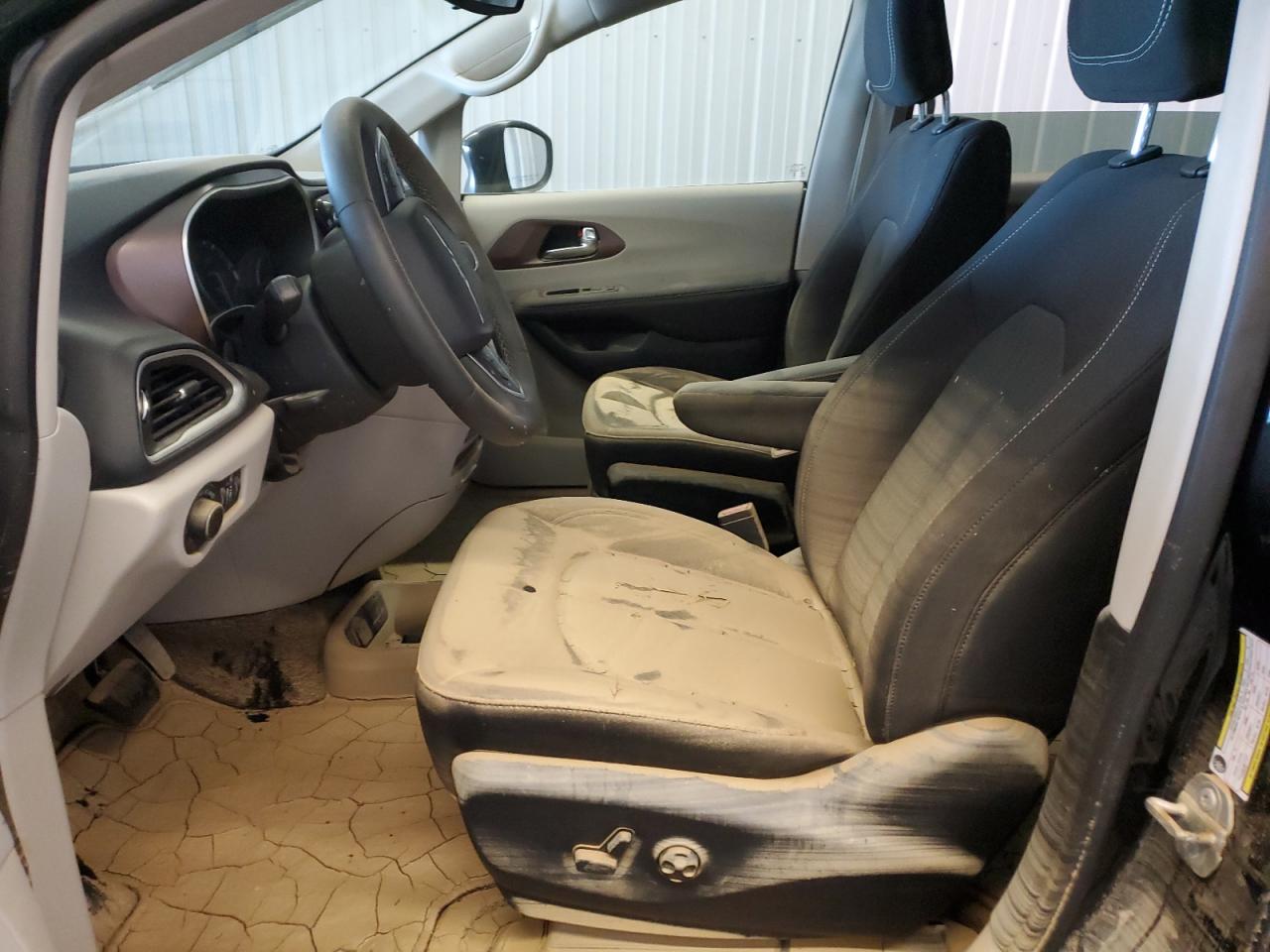 2023 CHRYSLER VOYAGER LX VIN:2C4RC1CG1PR627125