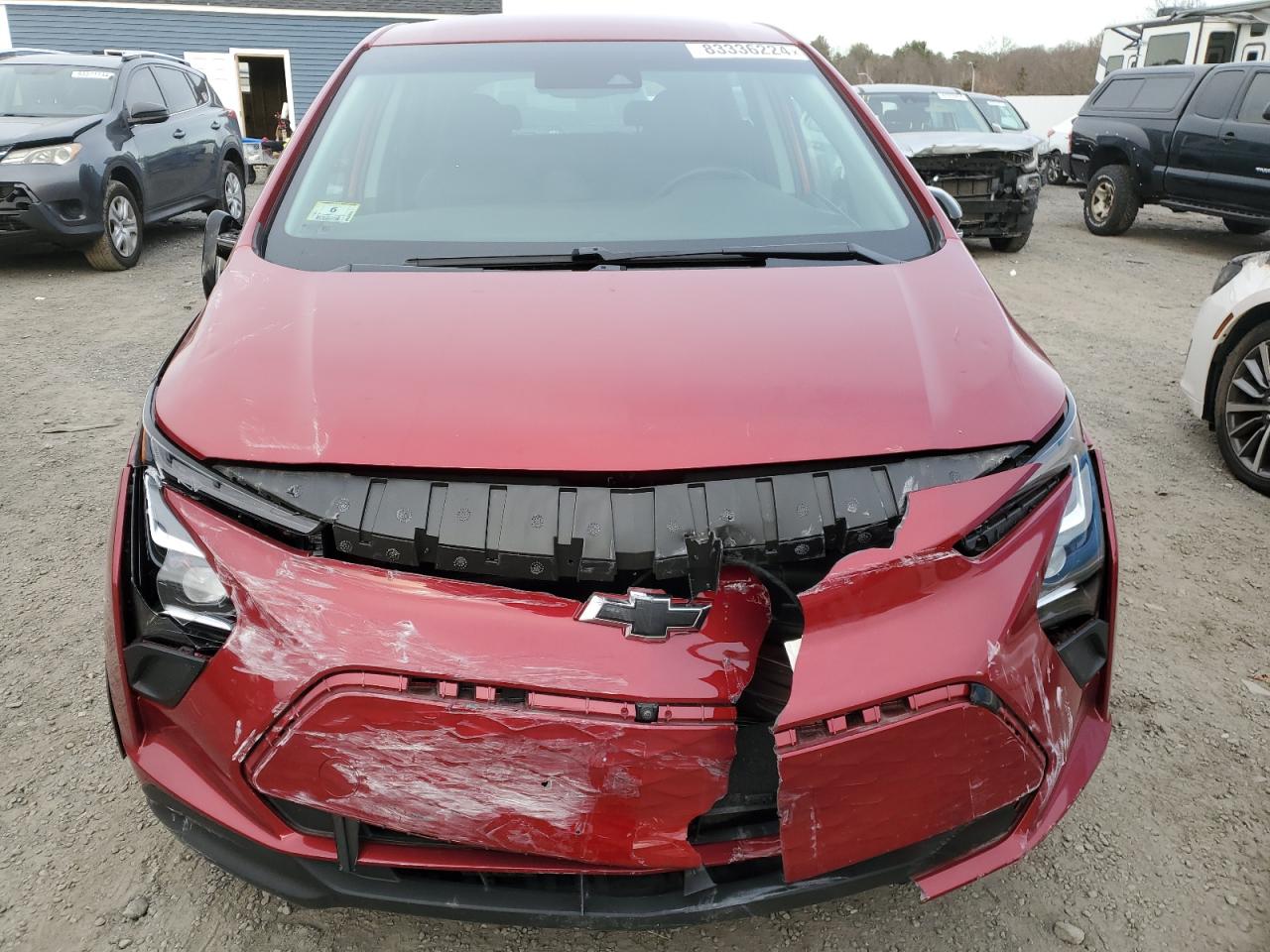 2023 CHEVROLET BOLT EV 2LT VIN:1G1FX6S00P4159733
