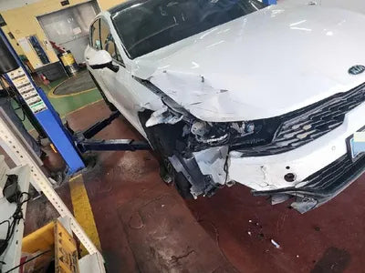 2020 Kia K5 KNAG3412BLA058107 VIN:KNAG3412BLA058107