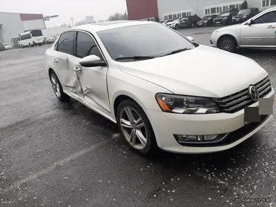 2015 Volkswagen Passat 1VWZZZA3ZFC077022 VIN:1VWZZZA3ZFC077022