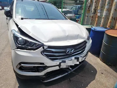 2015 Hyundai Santa FE VIN: