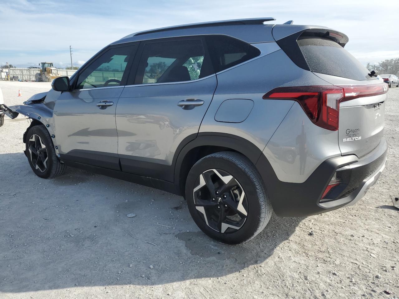 2024 KIA SELTOS EX VIN:KNDER2AA6R7510307