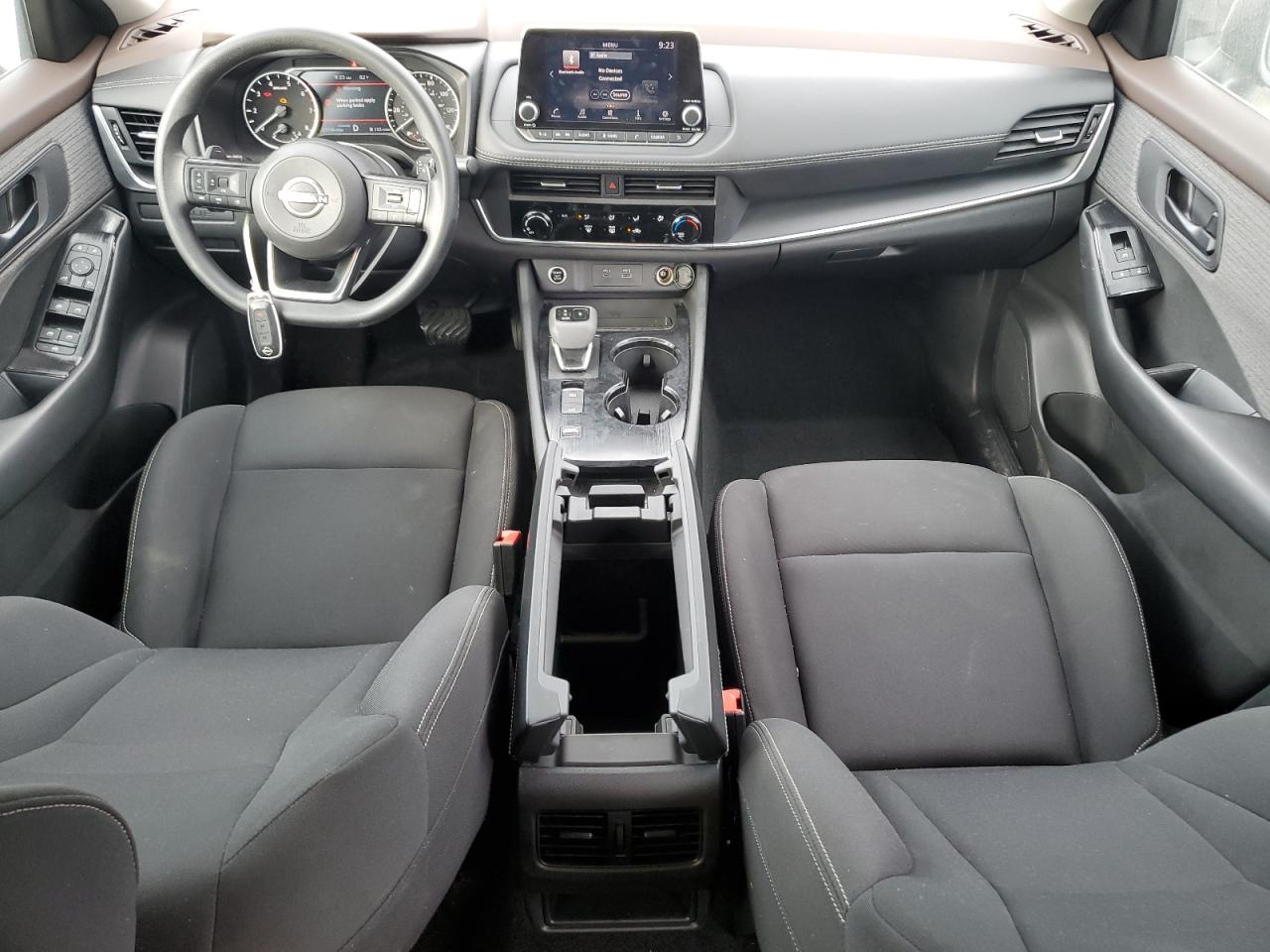 2023 NISSAN ROGUE S VIN:5N1BT3AAXPC816694