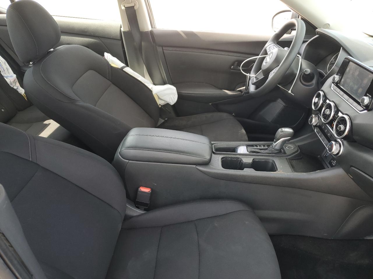 2024 NISSAN SENTRA S VIN:3N1AB8BV6RY272998