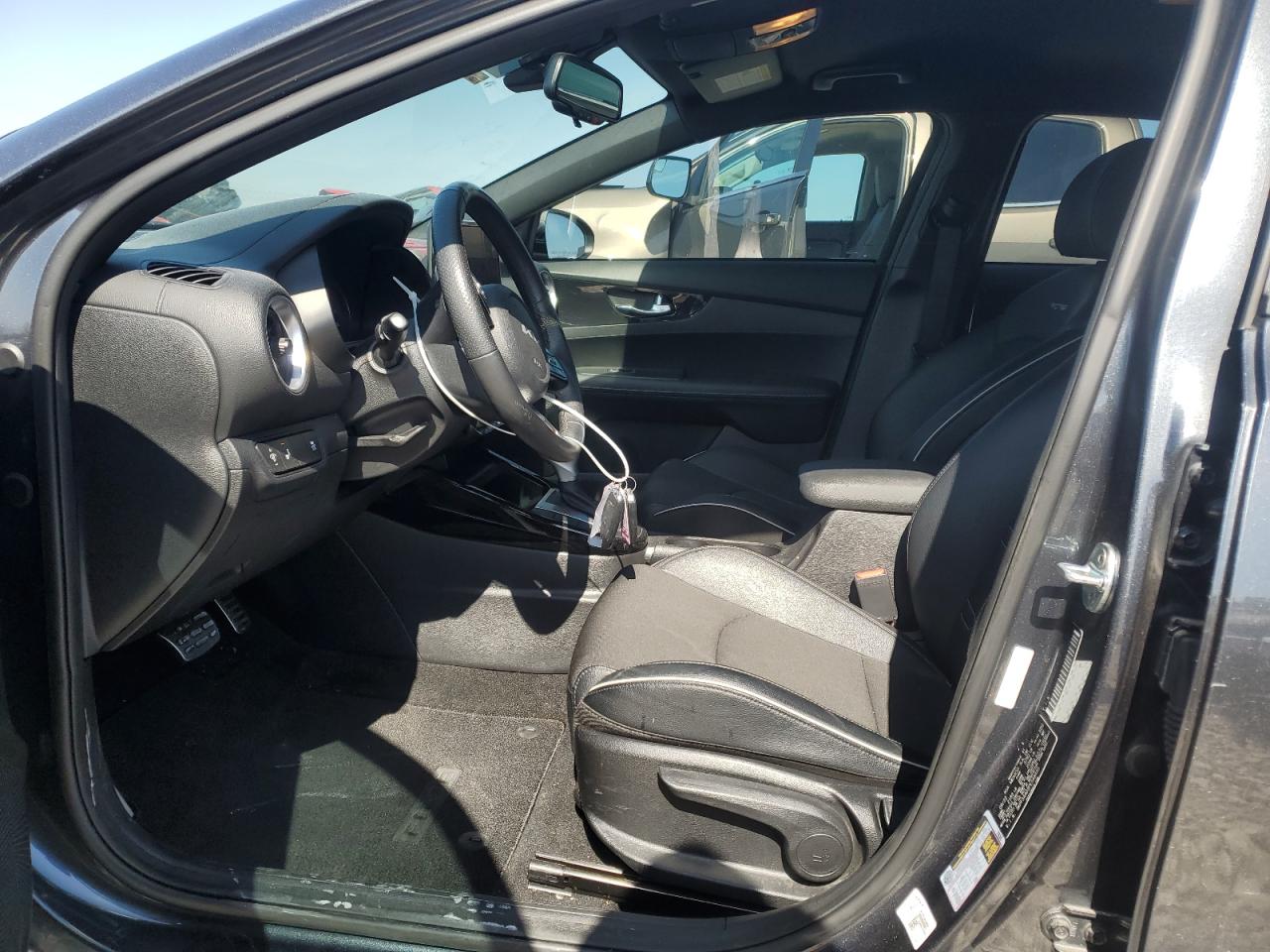 2023 KIA FORTE GT LINE VIN:3KPF54AD3PE548435
