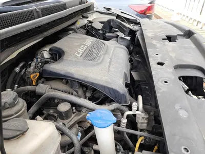 2017 Kia Carnival VIN: