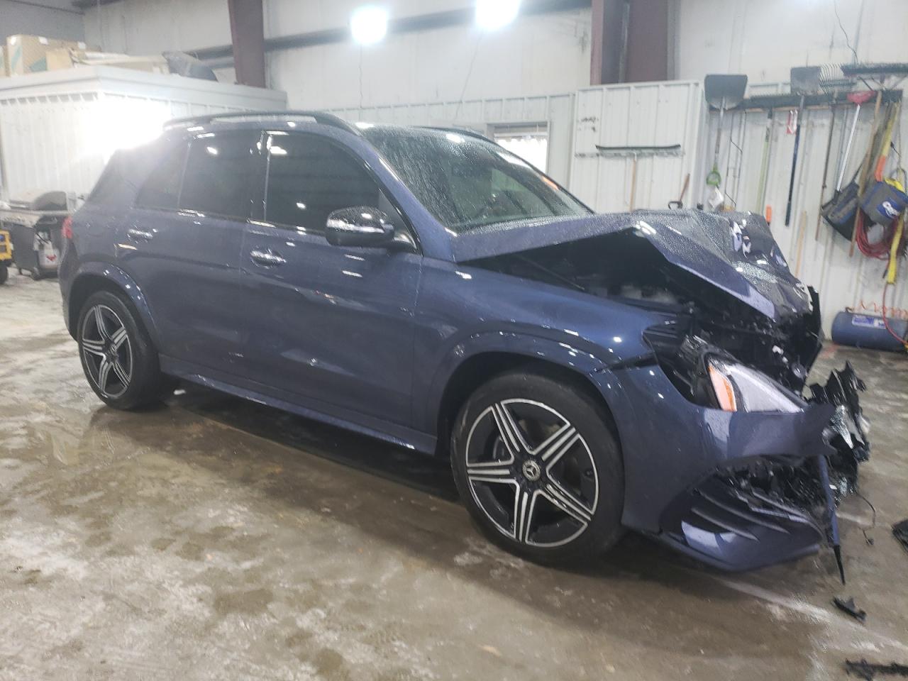 2024 MERCEDES-BENZ GLE 350 4MATIC VIN:4JGFB4FB4RB096975