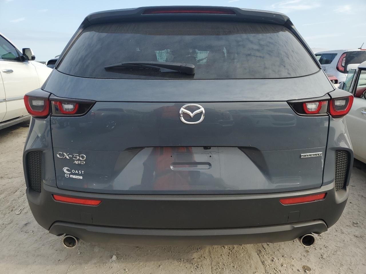 2023 MAZDA CX-50 PREFERRED PLUS VIN:7MMVABCMXPN146853