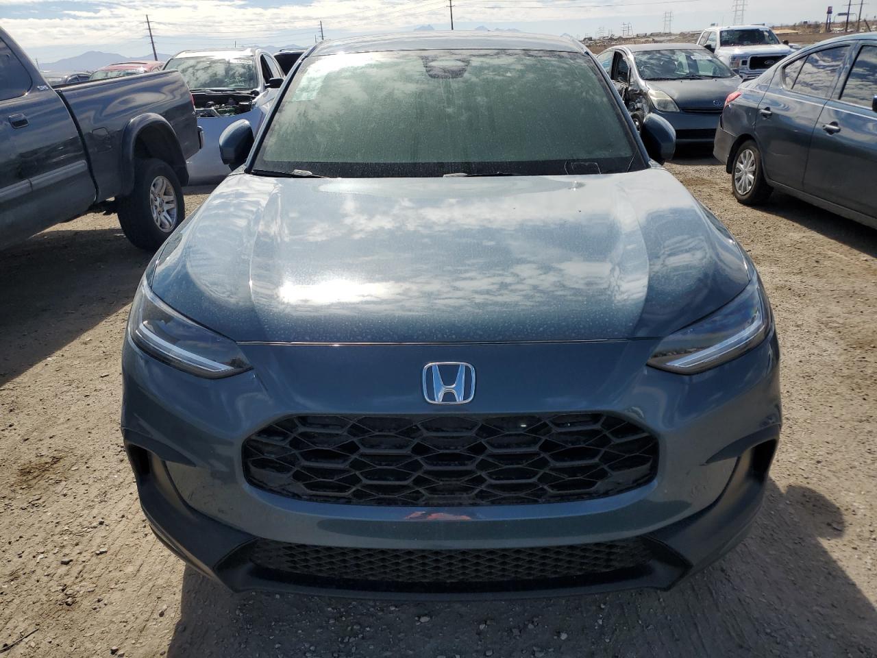 2023 HONDA HR-V LX VIN:3CZRZ2H38PM720932