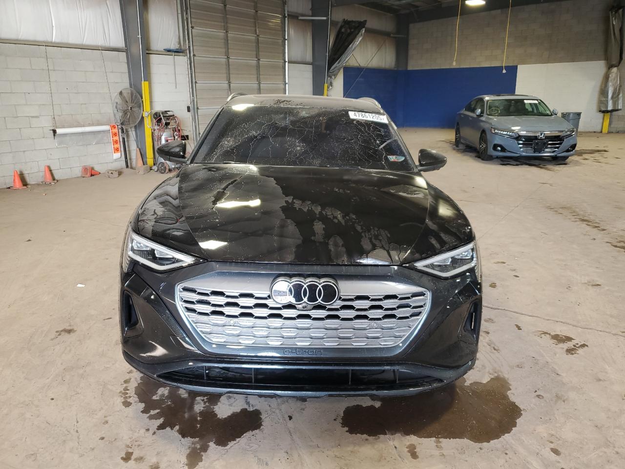 2024 AUDI Q8 E-TRON PREMIUM PLUS VIN:WA15AAGE0RB016575