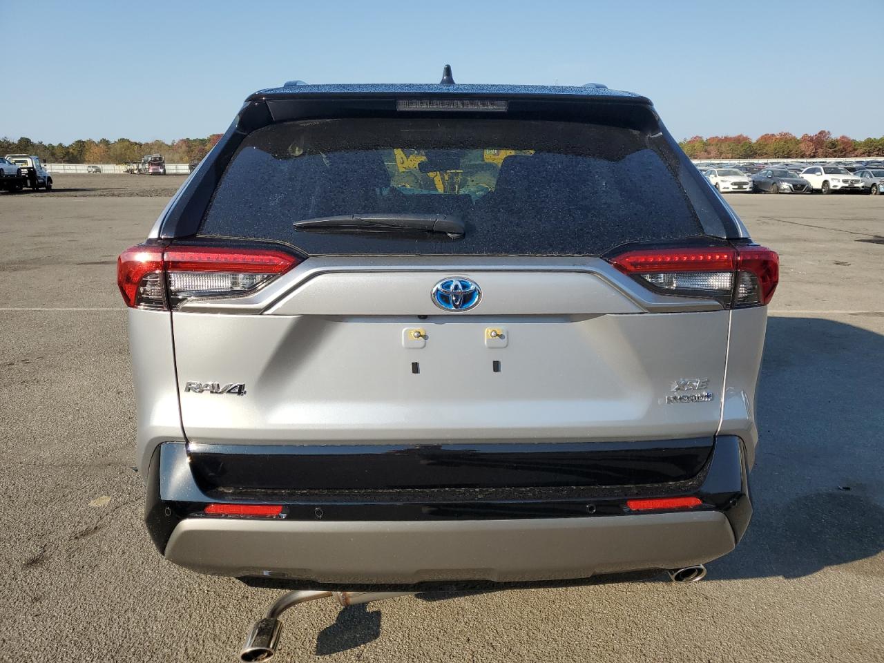 2024 TOYOTA RAV4 XSE VIN:JTME6RFV5RJ058611