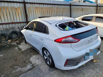 2018 Hyundai Ioniq KMHC051HFJU024475 VIN:KMHC051HFJU024475