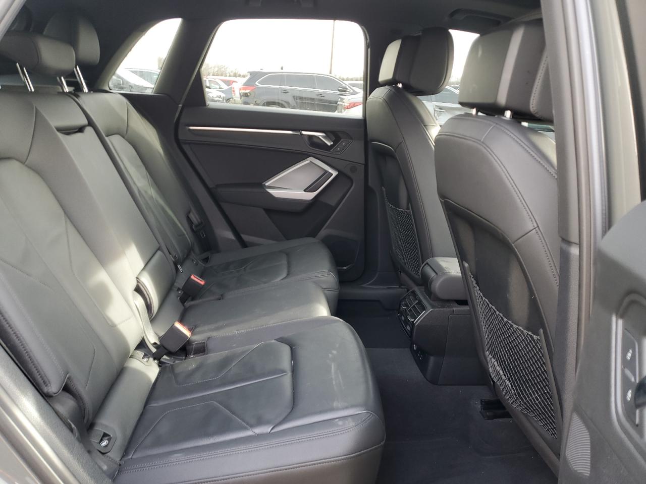 2022 AUDI Q3 PREMIUM S LINE 45 VIN:WA1DECF38N1141741