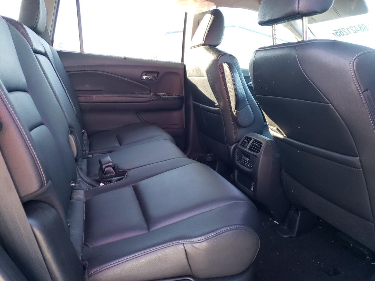2022 HONDA PILOT SE VIN:5FNYF6H20NB045491