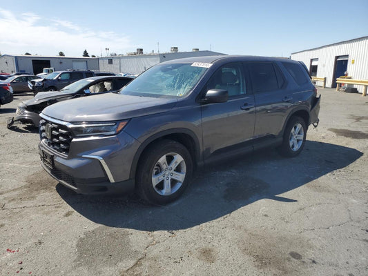 2023 HONDA PILOT LX VIN:5FNYG1H22PB024418