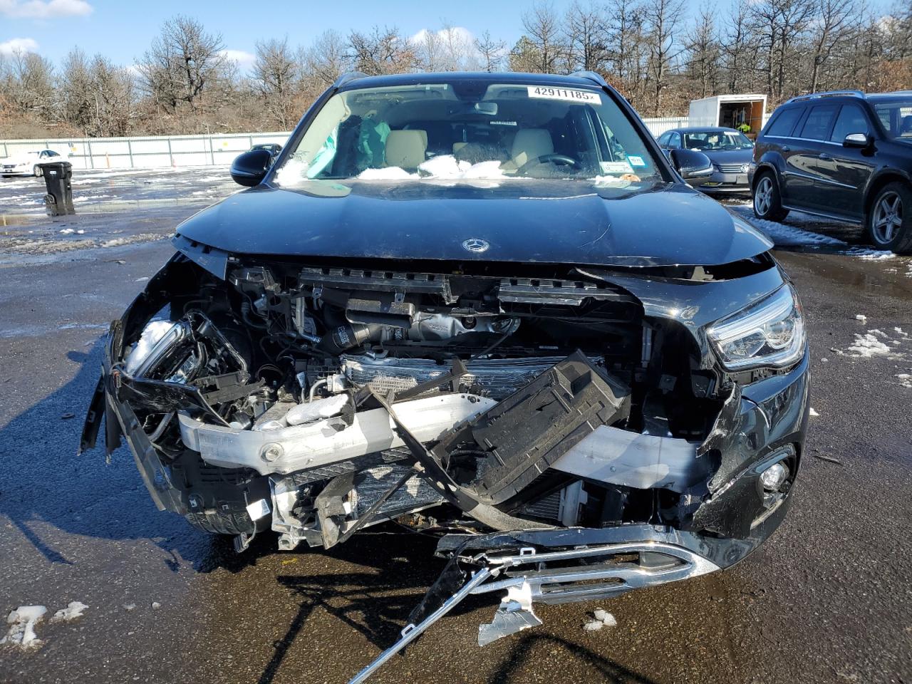 2023 MERCEDES-BENZ GLA 250 4MATIC VIN:W1N4N4HB7PJ508088