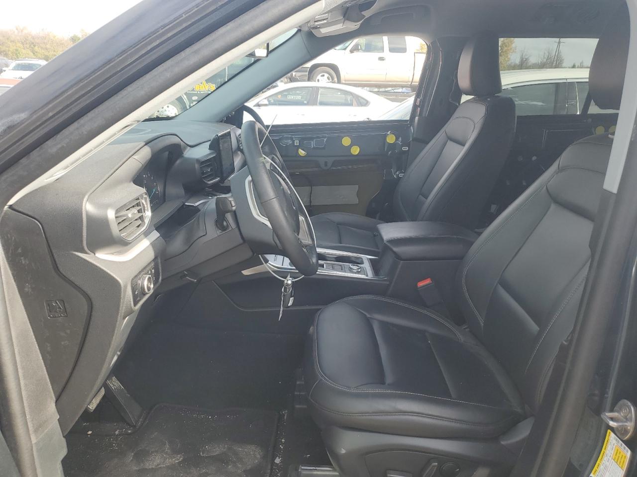 2023 FORD EXPLORER XLT VIN:1FMSK8DH4PGB63166