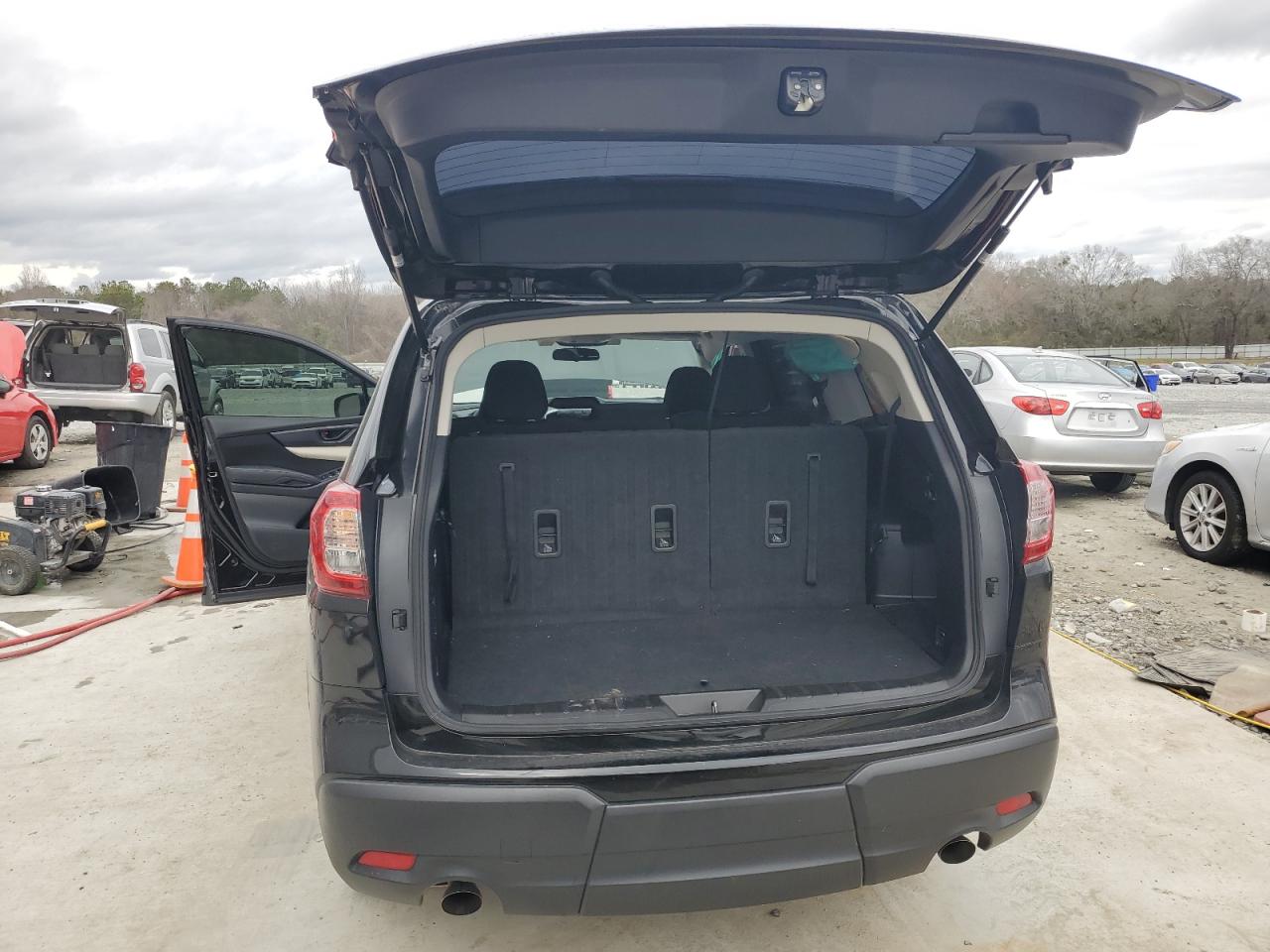 2022 SUBARU ASCENT  VIN:4S4WMAAD3N3451639